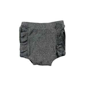 Kate Quinn Organics Ribbed Stretchy High Waisted Bloomers